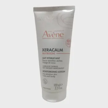 Avene Xeracalm Nutrition Moisturizing Lotion 100ml