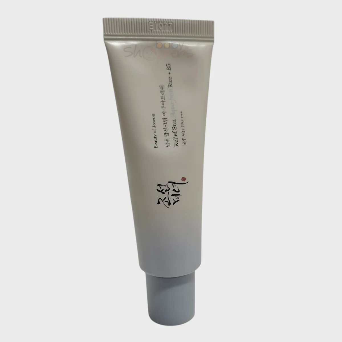 Beauty of Joseon Relief Sun Aqua Fresh Rice + B5 SPF50 PA++++ 50ml Beauty of Joseon Relief Sun Aqua Fresh: Rice + B5 SPF50 PA++++ 50ml