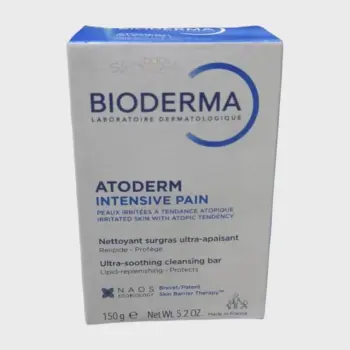Bioderma Atoderm Intensive Pain Ultra Soothing Cleansing bar 150g