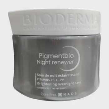 Bioderma Pigmentbio Night Renewer Cream 50ml