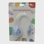 Catheter Nasal Suction Device Blue