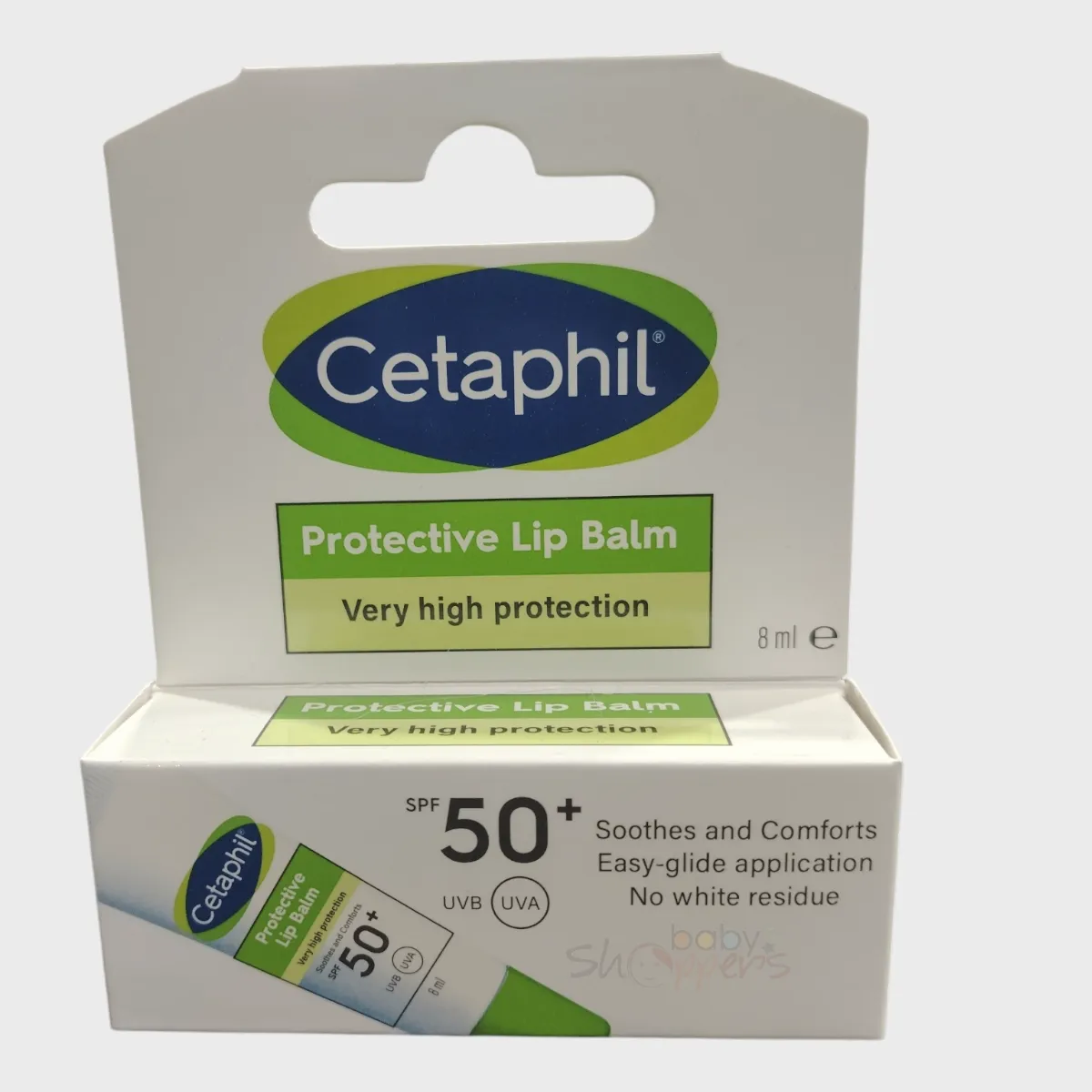 Cetaphil Protective Lip Balm SPF50+ 8ml Cetaphil Protective Lip Balm SPF50+ 8ml