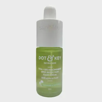 Dot & Key Cica + 10% Niacinamide Spot Reduction Face Serum 30ml