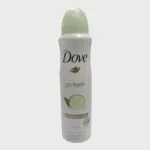 Dove Go Fresh Cucumber & Green Tea Antiperspirant Deodorant 150ml