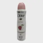 Dove Go Fresh Moisturising Cream 48h Deodorant Spray 150ml
