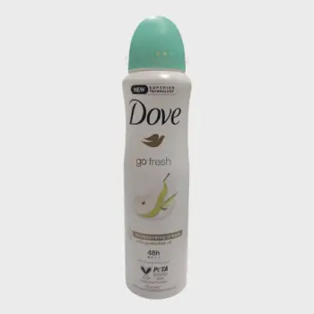 Dove Go Fresh Pear & Aloe Moisturising Cream 48h Deodorant Spray 150ml