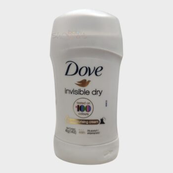 Dove Invisible Dry Antiperspirant Deodorant Stick 40g