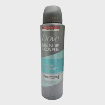 Dove Men + Care Antiperspirant Deodorant Spray 150ml