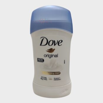 Dove Original Antiperspirant Deodorant Stick 40g