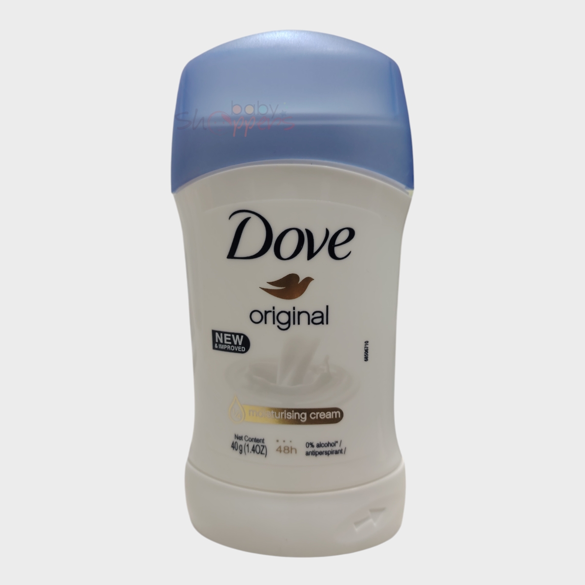 Dove Original Antiperspirant Deodorant Stick 40g Dove Original Antiperspirant Deodorant Stick 40g