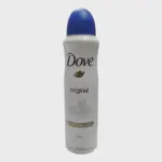Dove Original Moisturising Cream 48h Deodorant Spray 150ml