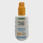 Garnier Ambre Solaire Sensitive Advanced Protection Sun Spray SPF50+ 150ml