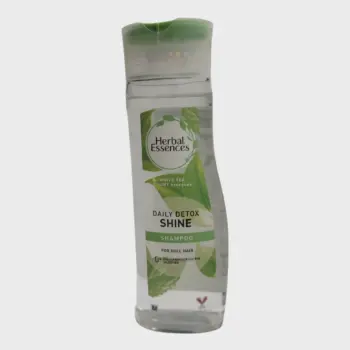 Herbal Essences Daily Detox Shine Shampoo 400ml