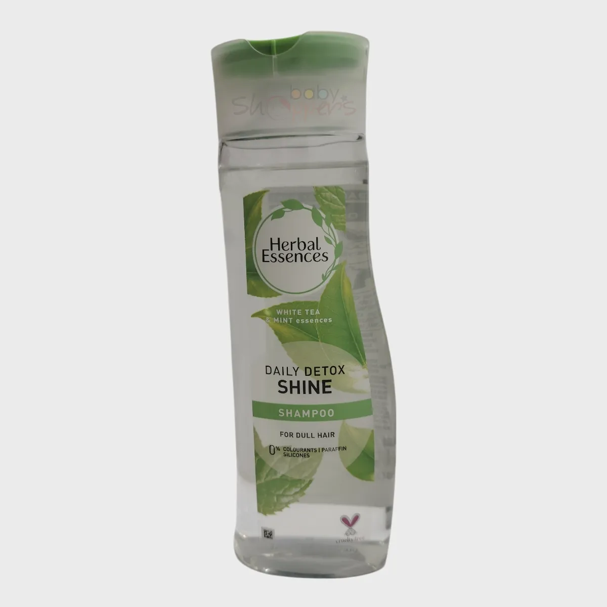 Herbal Essences Daily Detox Shine Shampoo 400ml Herbal Essences Daily Detox Shine Shampoo 400ml