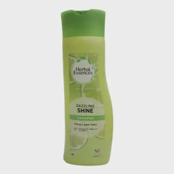 Herbal Essences Dazzling Shine Shampoo 400ml