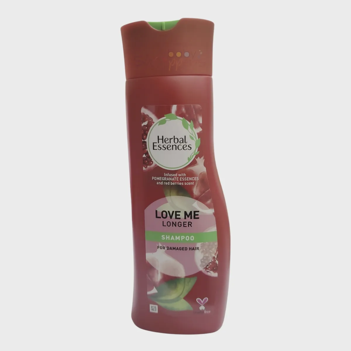 Herbal Essences Love Me Longer Shampoo 400ml Herbal Essences Love Me Longer Shampoo 400ml