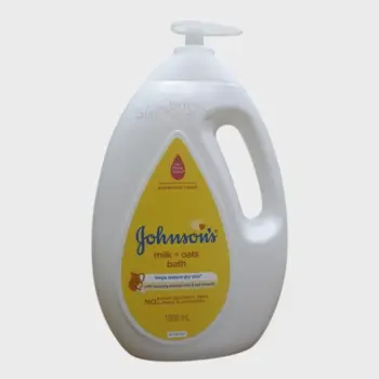 Johnsons Milk + Oats bath 1000ml
