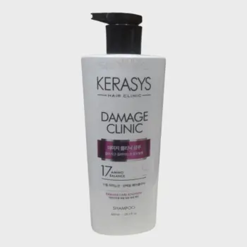 Kerasys Damage Clinic Shampoo 600ml