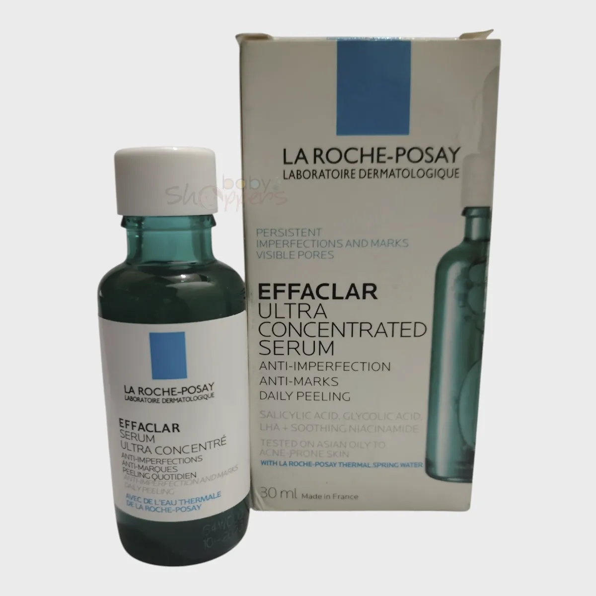 LA Roche-Posay Effaclar Ultra Concentrated Serum 30ml LA Roche-Posay Effaclar Ultra Concentrated Serum 30ml