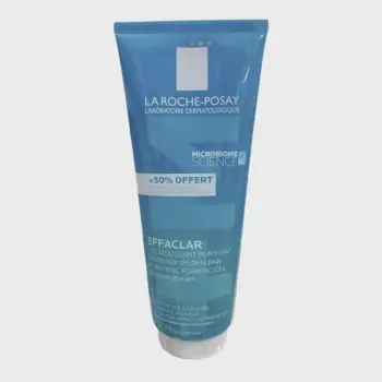 La Roche-Posay Effaclar Moussant Purifiant Foaming Gel 300ml