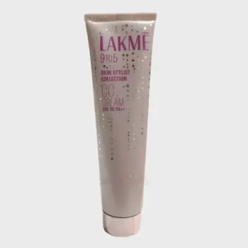 Lakme 9 to 5 Complexion Care CC Cream 30g