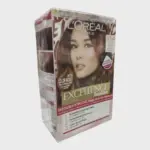 Loreal Excellence Fashion Hair Color No. 5.54 Intense Warm Auburn
