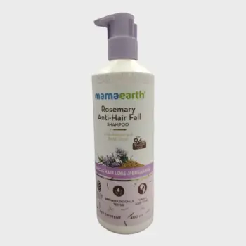 Mamaearth Rosemary Anti Hair Fall Shampoo 400ml