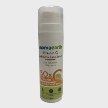 Mamaearth Vitamin C Daily Glow Face Serum 30ml