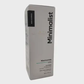Minimalist Niacinamide 05% Face Serum 30ml
