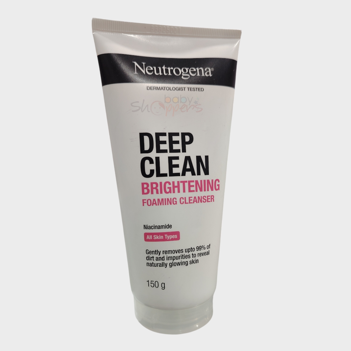 Neutrogena Deep Clean Brightening Foaming Cleanser 150g Neutrogena Deep Clean Brightening Foaming Cleanser 150g