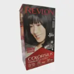 Revlon ColorSilk Hair Color #12 Natural Blue Black