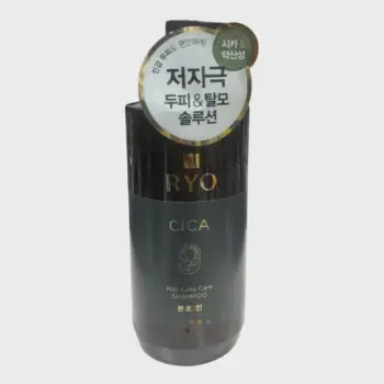 Ryo Cica Hair Loss Care Shampoo 543ml