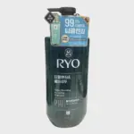 Ryo Deep Cleansing & Cooling Shampoo 480ml