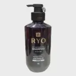 Ryo Hair Loss Expert Care Shampoo for Oily Scalp 400ml 1 Ryo Hair Loss Expert Care Shampoo for Oily Scalp 400ml
