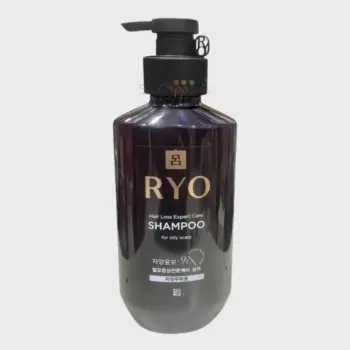 Ryo Hair Loss Expert Care Shampoo for Oily Scalp 400ml