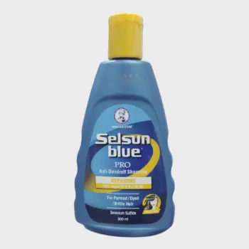 Selsun Blue Pro Anti Dandruff Repairing Shampoo 200ml