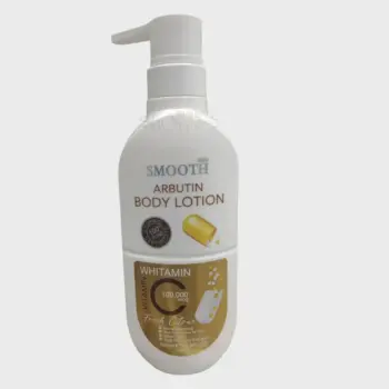 Smooth Arbutin Whitamin Body Lotion 500ml