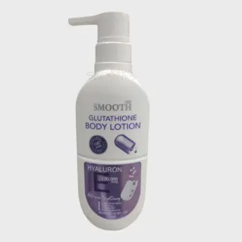 Smooth Glutathione Hyaluron Body Lotion 500ml