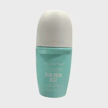 The Body Shop Blue Musk Zest Anti-perspirant Deodorant 50ml