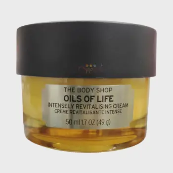 The Body Shop Oils Of Life Intensely Revitalising Cream 50ml