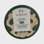 The Body Shop Shea Hair Mask 240ml