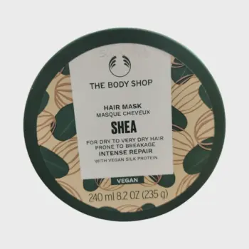 The Body Shop Shea Hair Mask 240ml