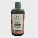 The Body Shop Strawberry Shower Gel 250ml