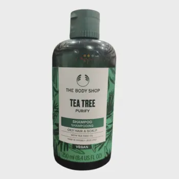 The Body Shop Tea Tree Purify Shampoo 250ml