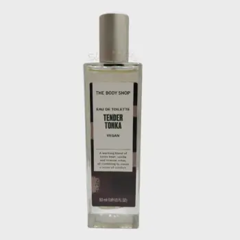 The Body Shop Tender Tonka Eau De Toilette 50ml
