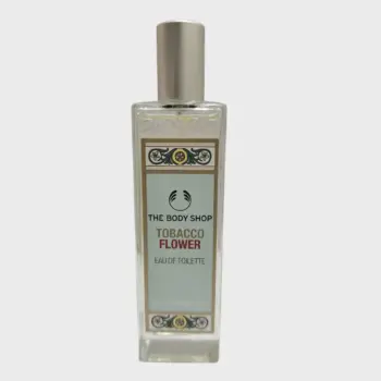The Body Shop Tobacco Flower Eau De Toilette 50ml