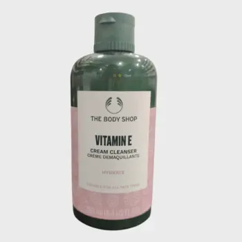The Body Shop Vitamin E Cream Cleanser 250ml