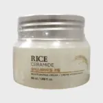 The ace Shop Rice Ceramide Moisturizing Cream 50ml