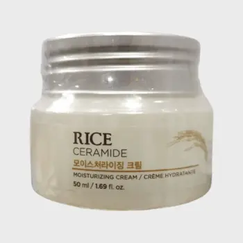 The ace Shop Rice Ceramide Moisturizing Cream 50ml