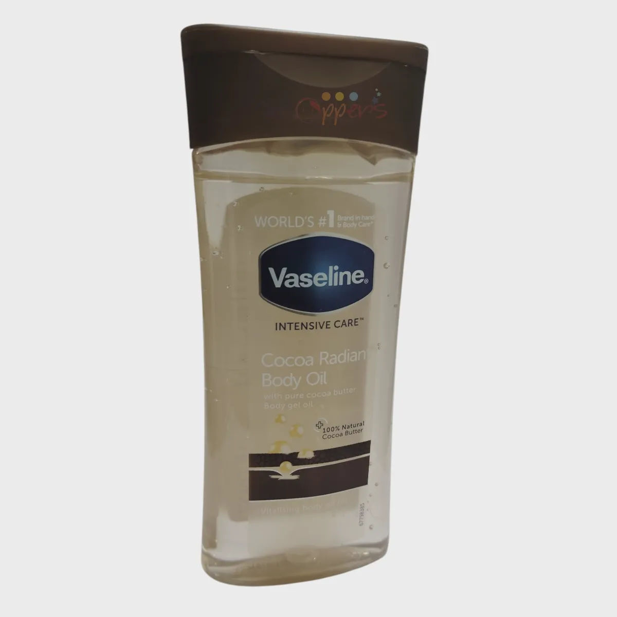 Vaseline Intensive Care Cocoa Radiant Body Gel Oil 200ml Vaseline Intensive Care Cocoa Radiant Body Gel Oil bd